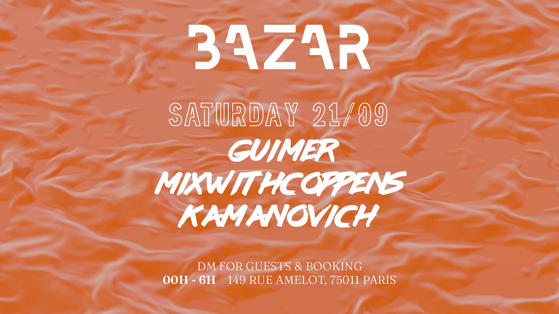 Saturday At Bazar