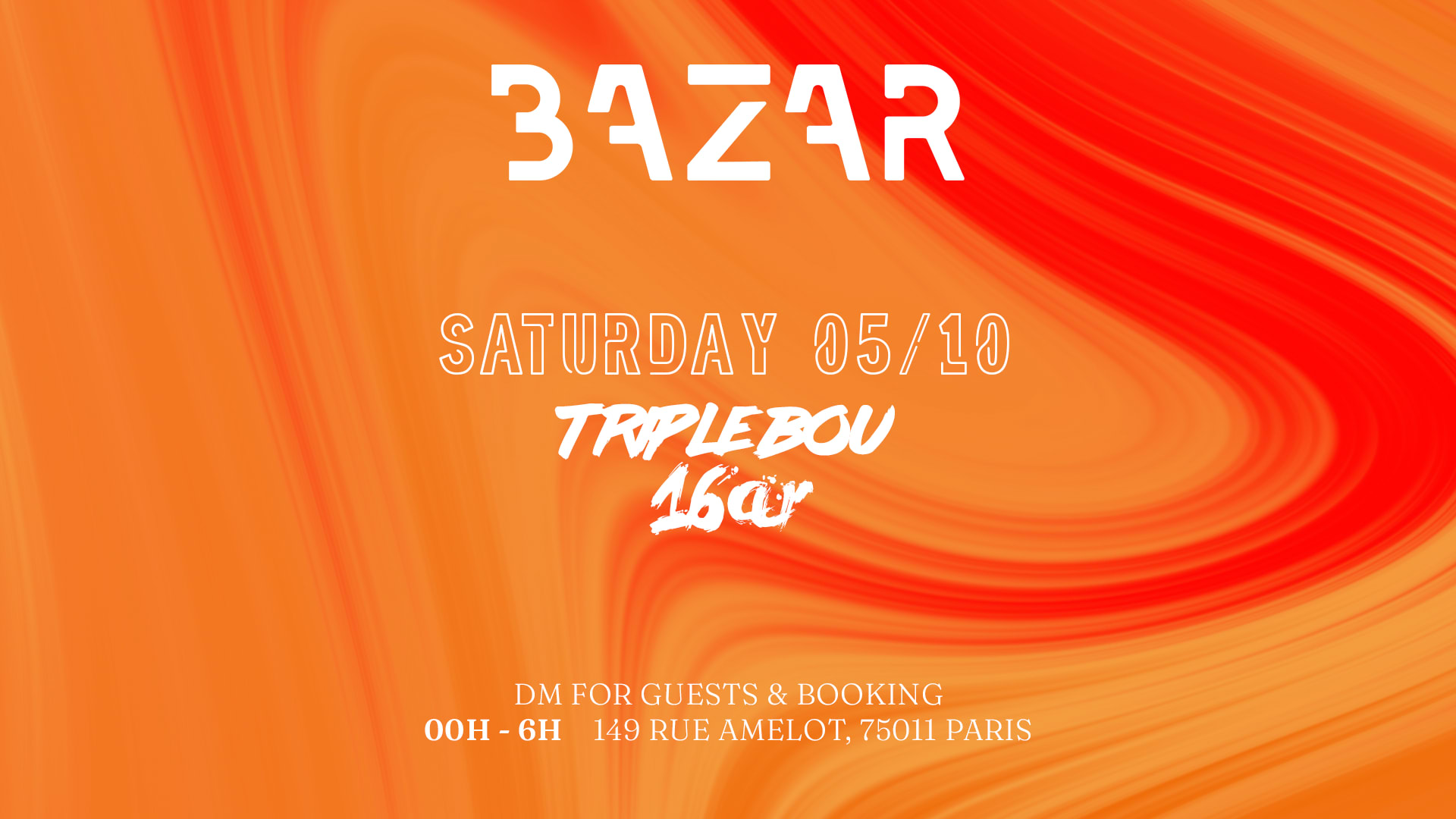 Saturday Of Bazar