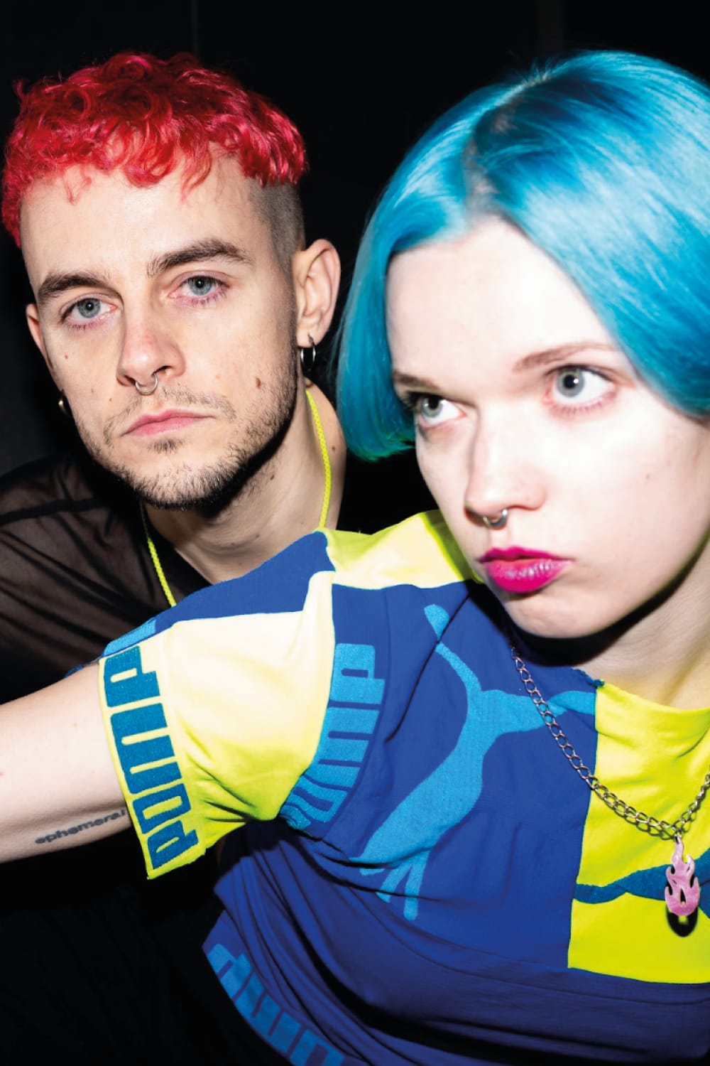 Mini Club : Sha Ru, Islyz, De Grandi