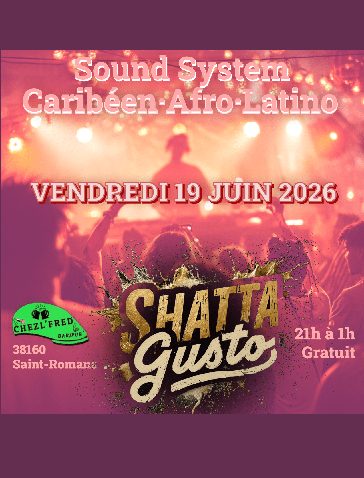 Shatta E Gusto #6