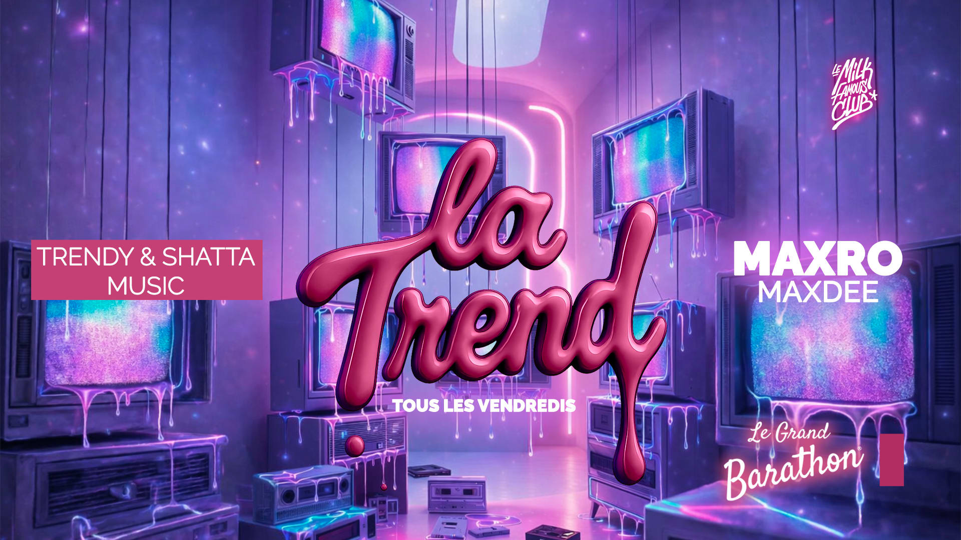 Ven 20 Mars - La Trend By Maxro