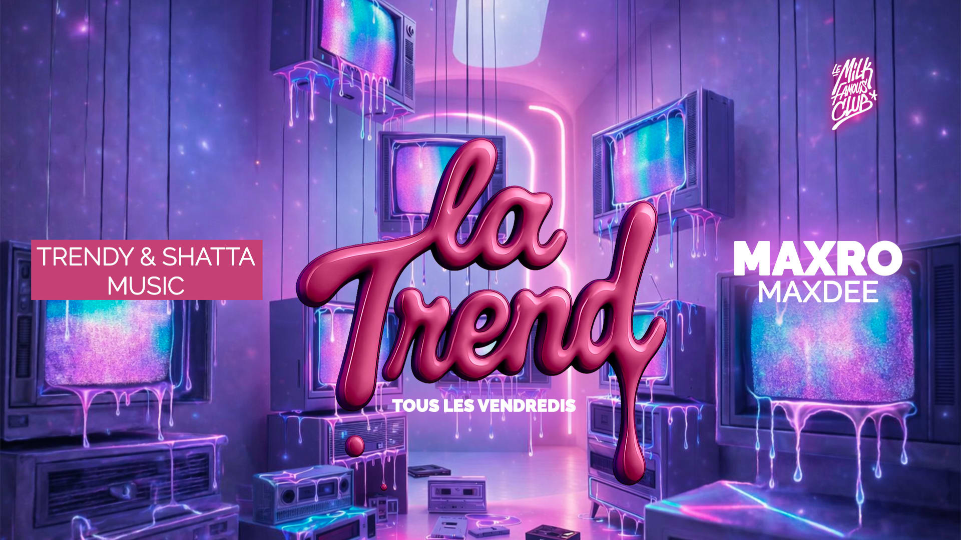 Ven 27 Mars - La Trend By Maxro