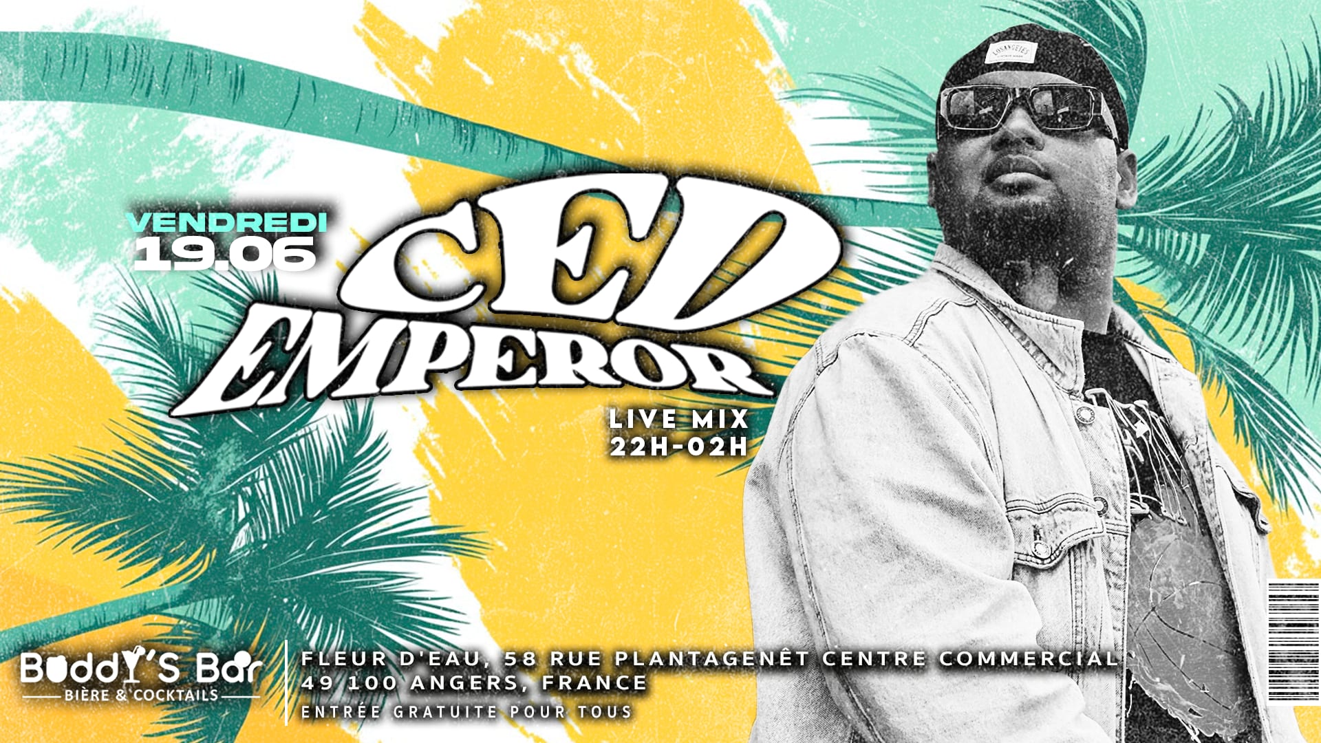 Ced Live MIX 2