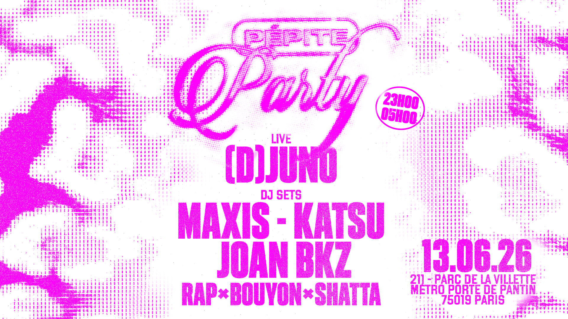 Pépite Party #10