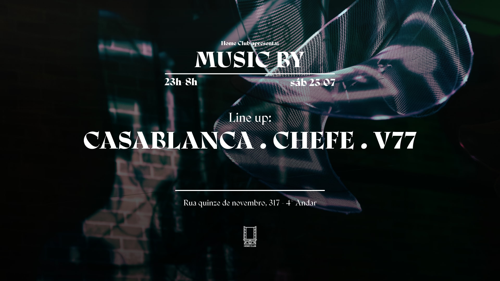 Music By Chefe And Friends