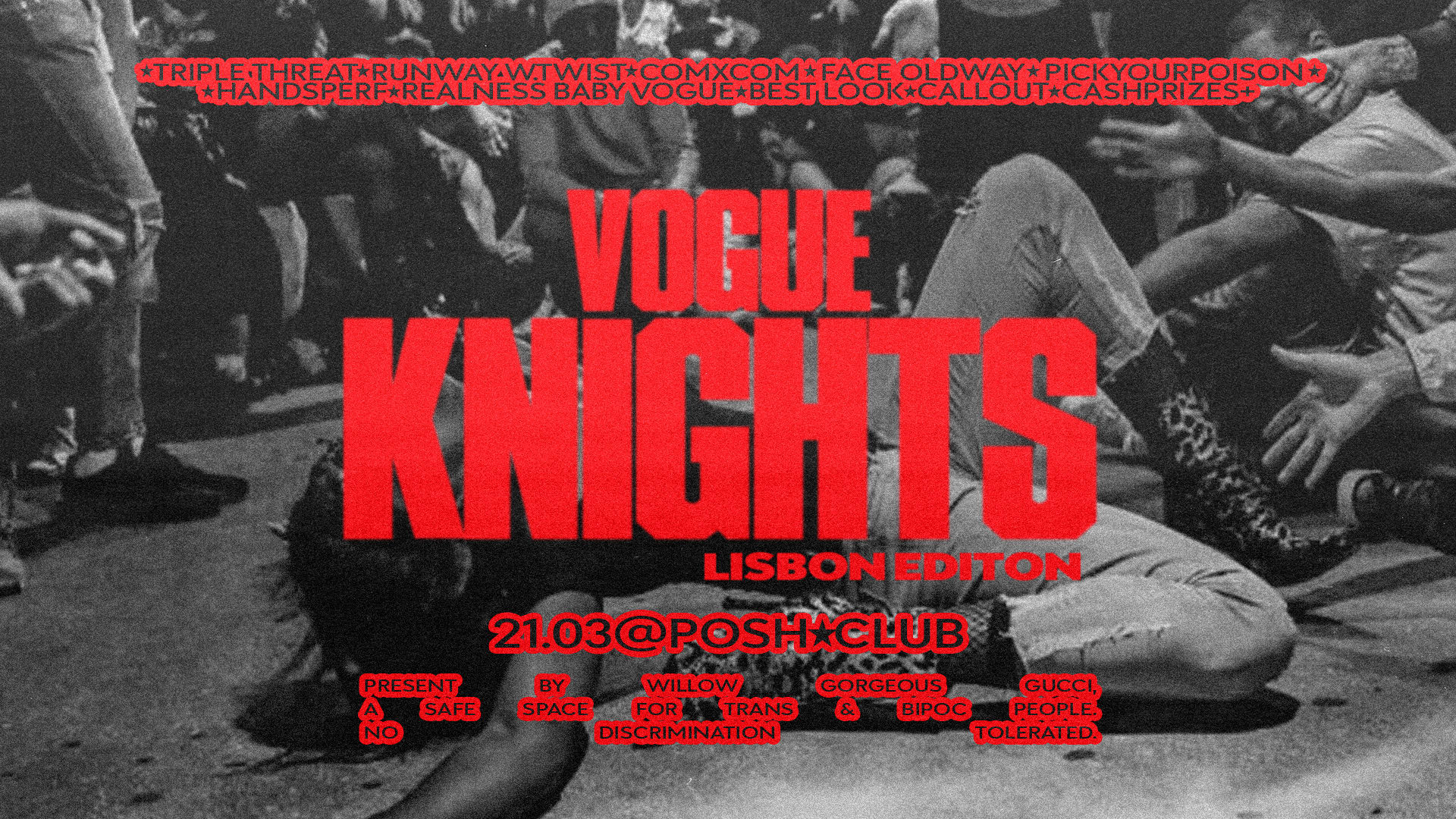 Vogue Knights - Lisbon Edition