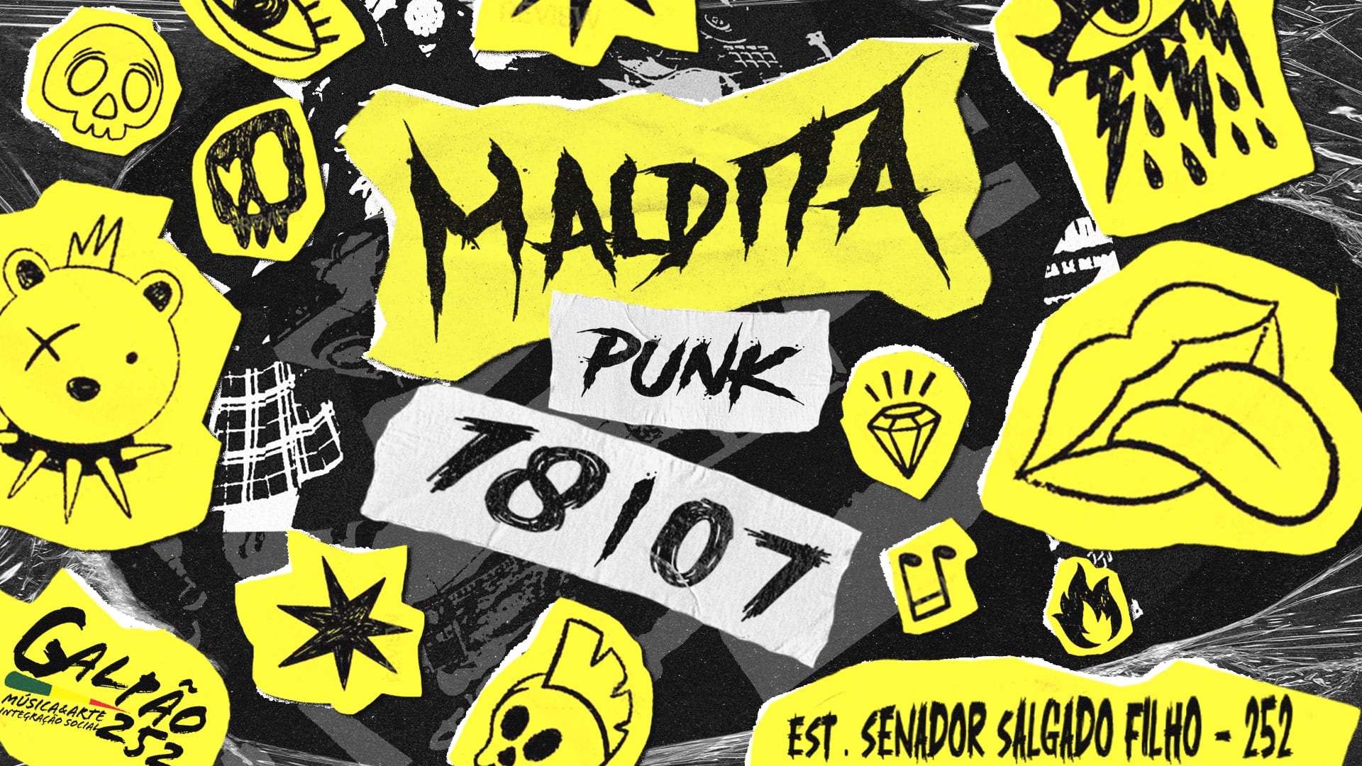 Maldita ::Punk::