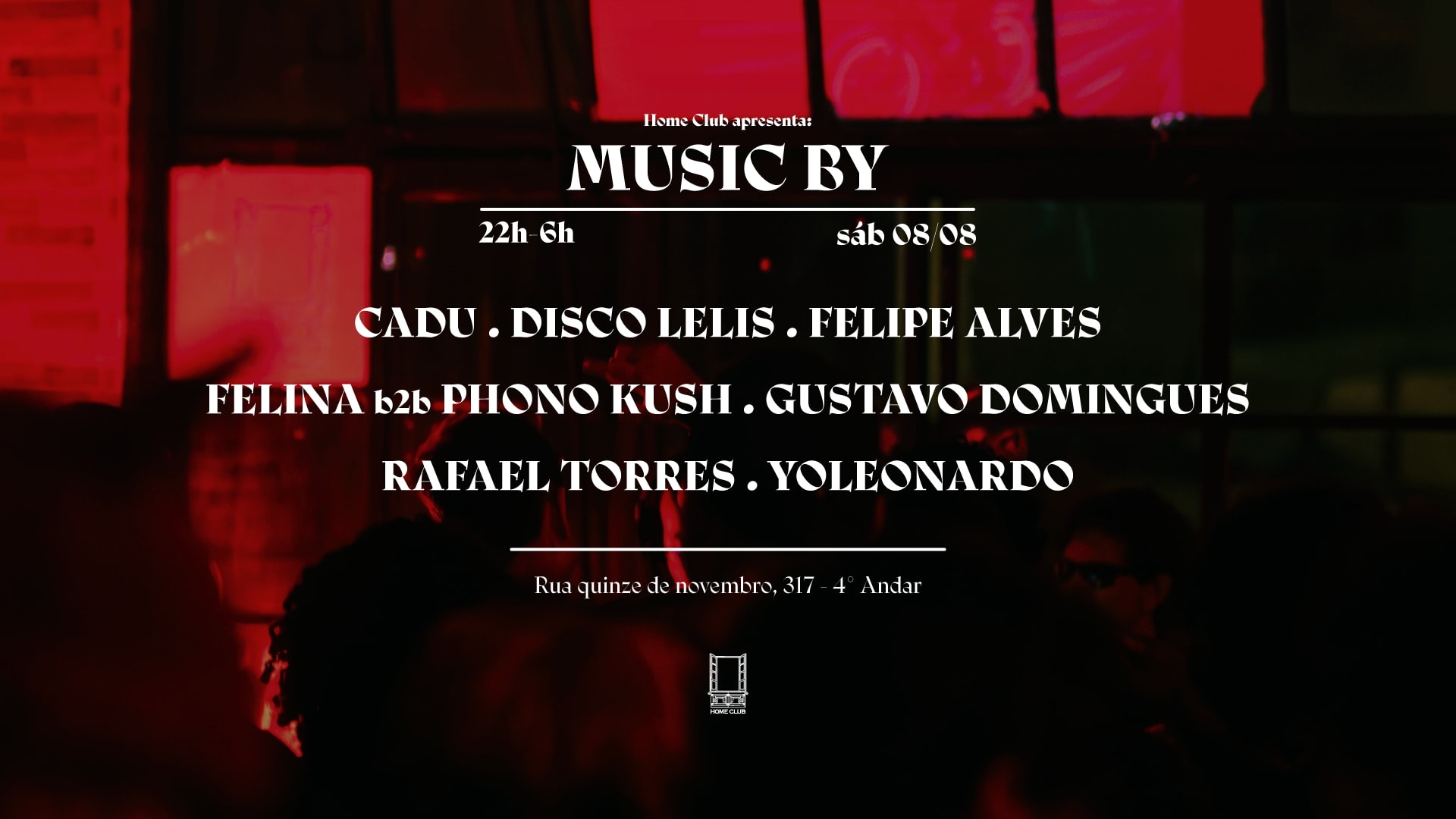 Music By - Bday Rafa Torres