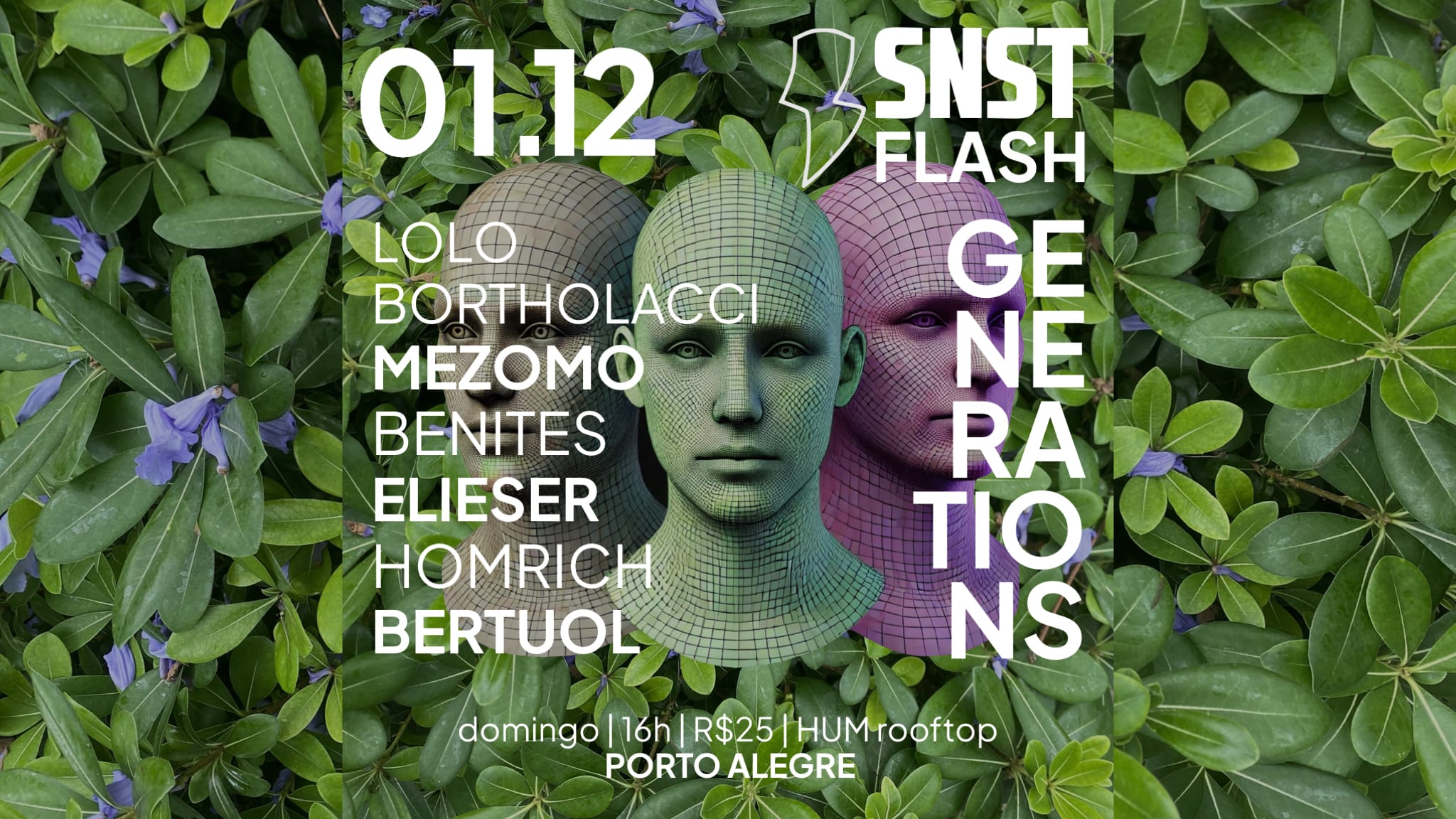 Snst.Flash | Porto Alegre | 01.12.2024