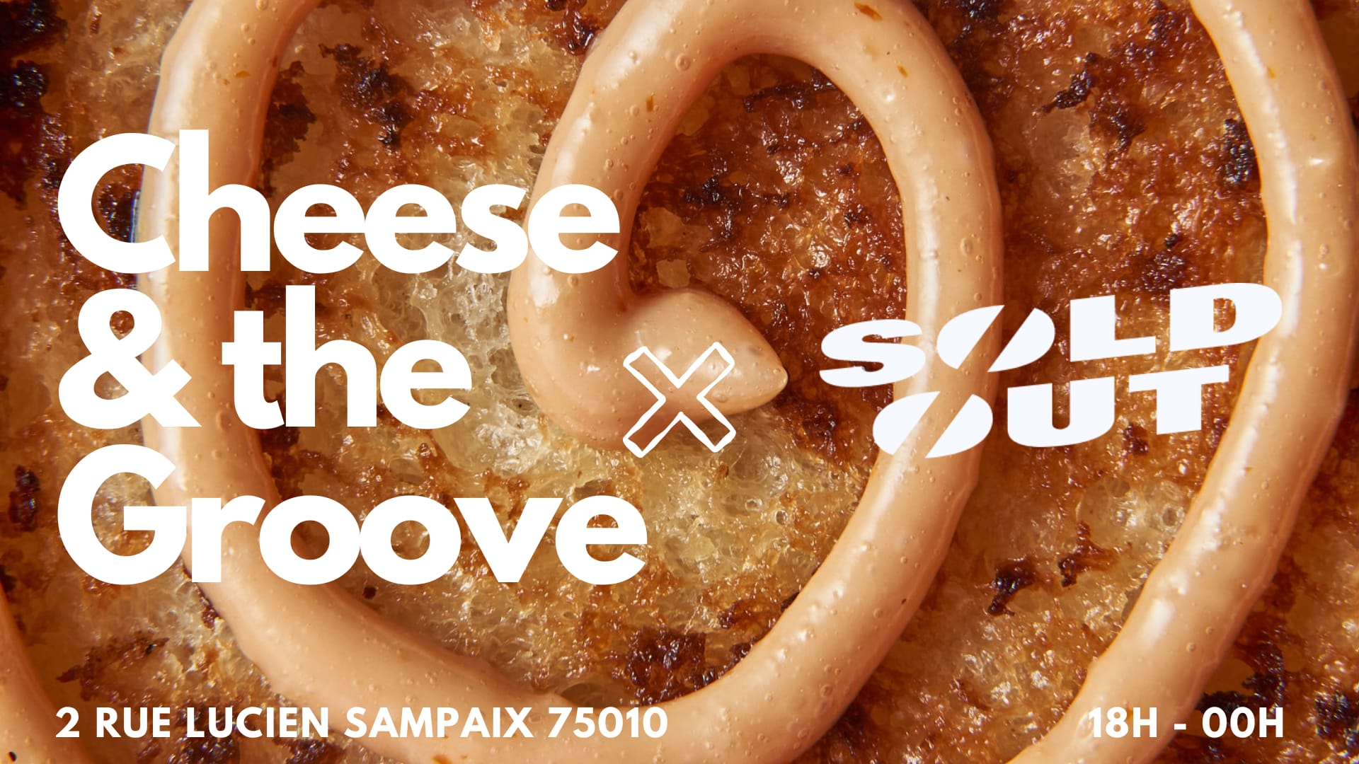 Sold Out Burger  X Fête De La Musique 2023