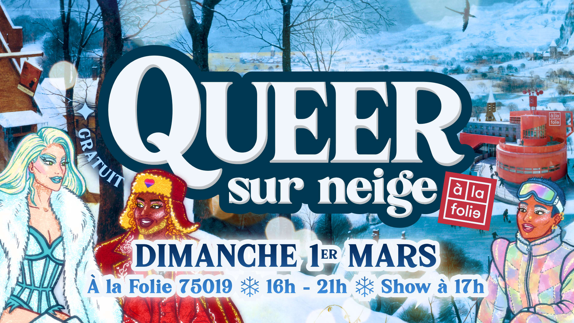 Queer Sur Neige