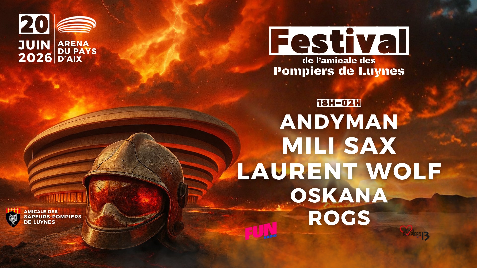 Luynes Festival 2026