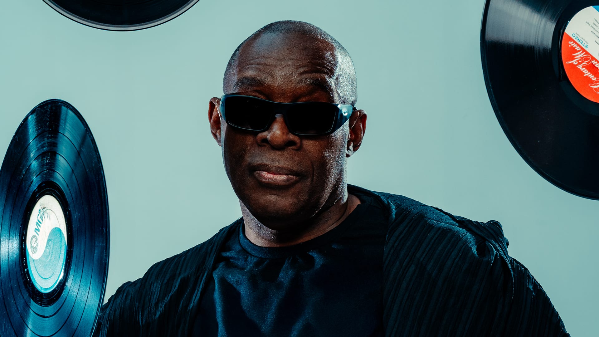 Nervous Records Presents Kevin Saunderson (Free Entry)