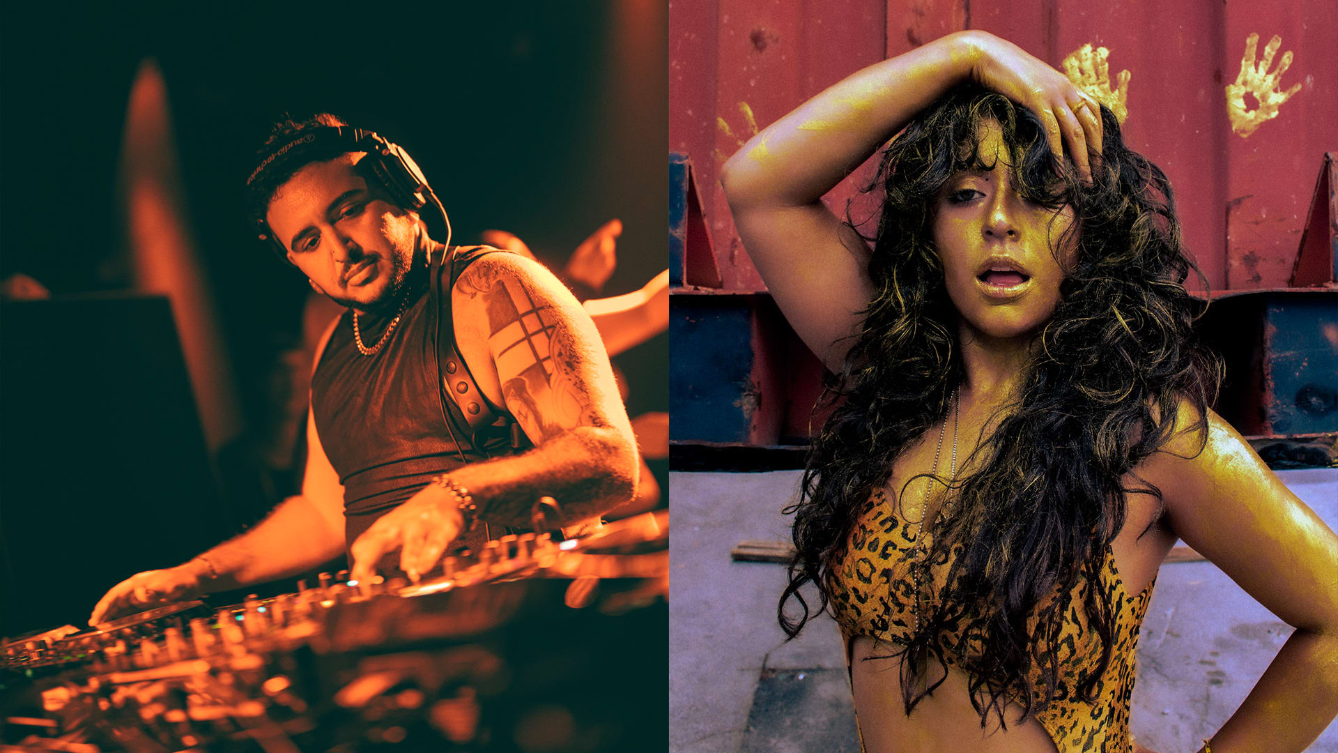 Xana + Mr.Bitch! (Free Entry)