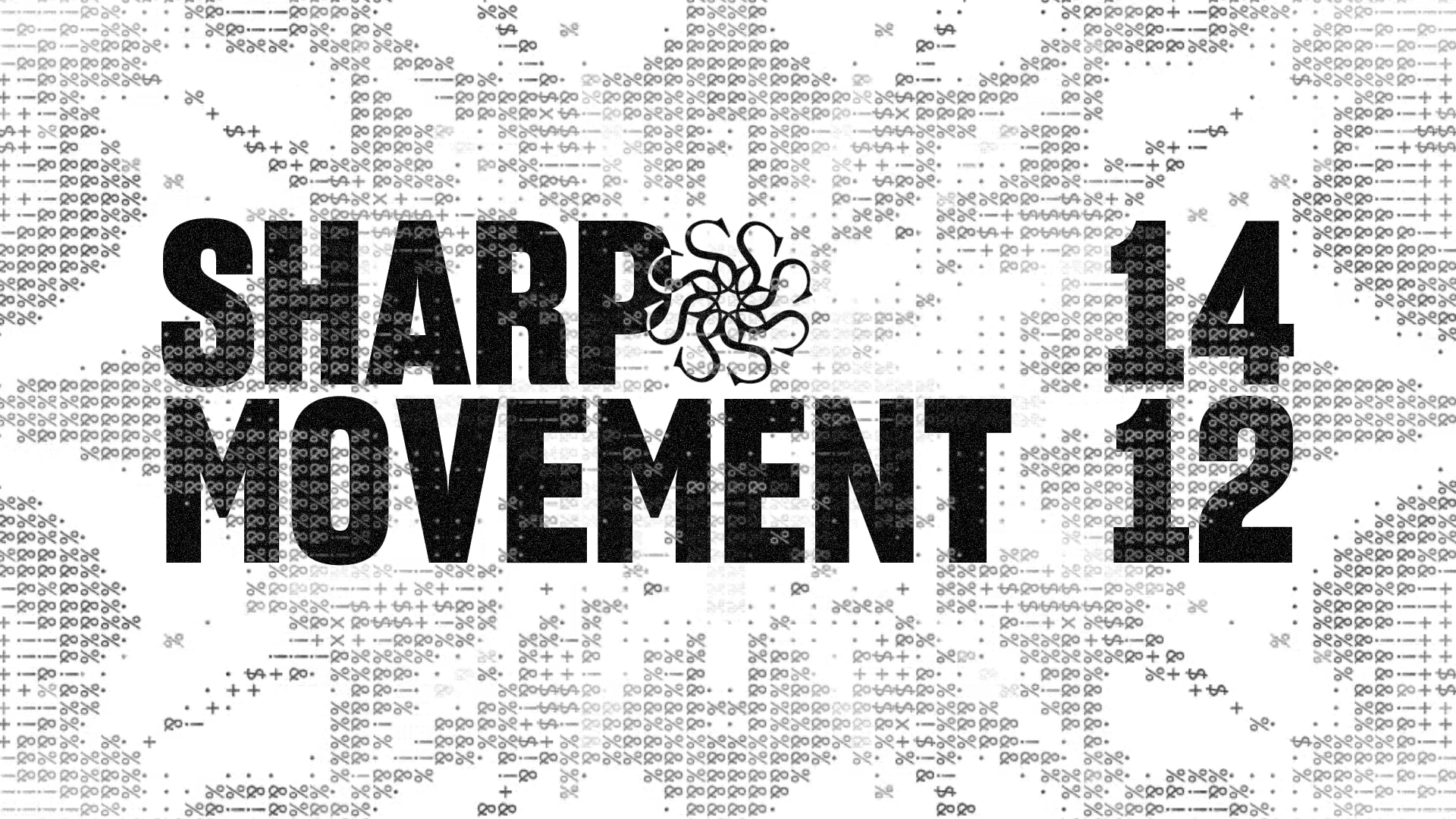 Sharp Movement: Ed XIII