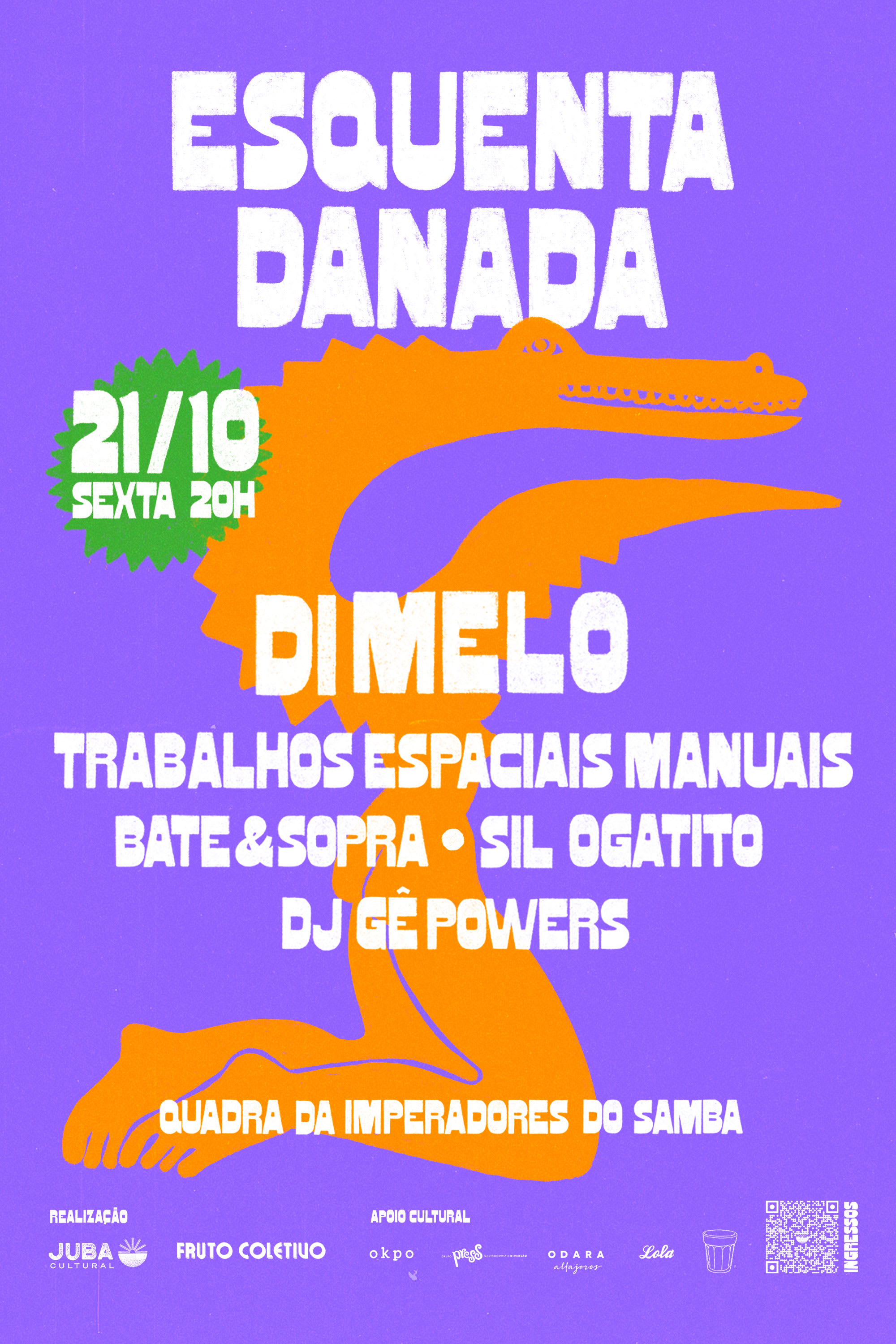 Esquenta Danada! 