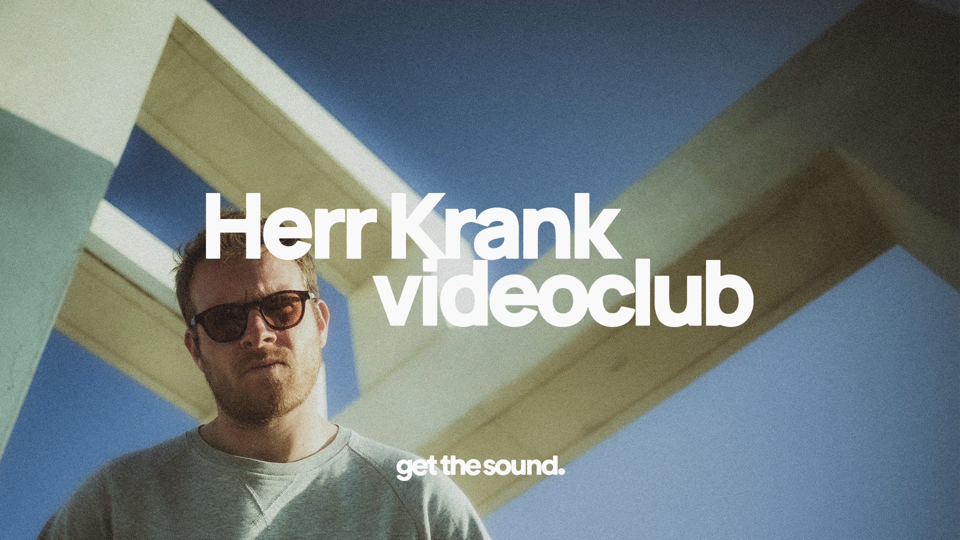 Herr Krank At Video Club (Jm Video), Paris By Get The Sound