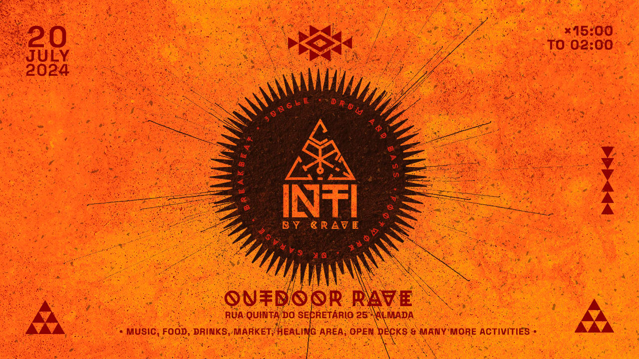 Inti By Crave | July 20th
