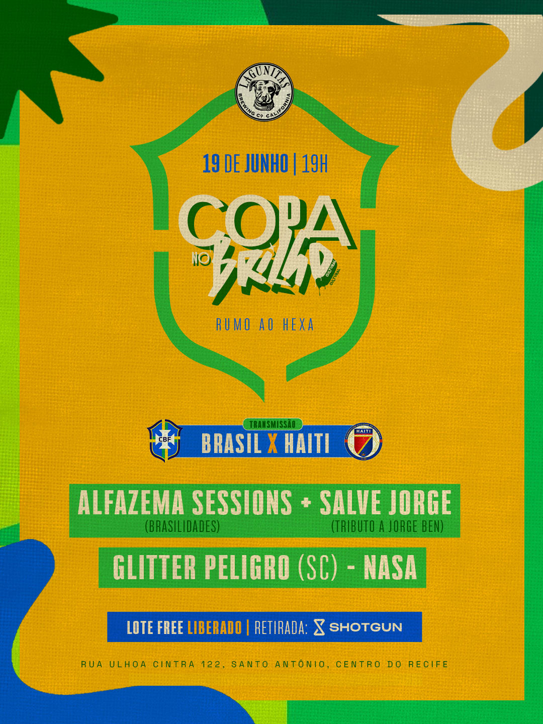 Copa No Brilho