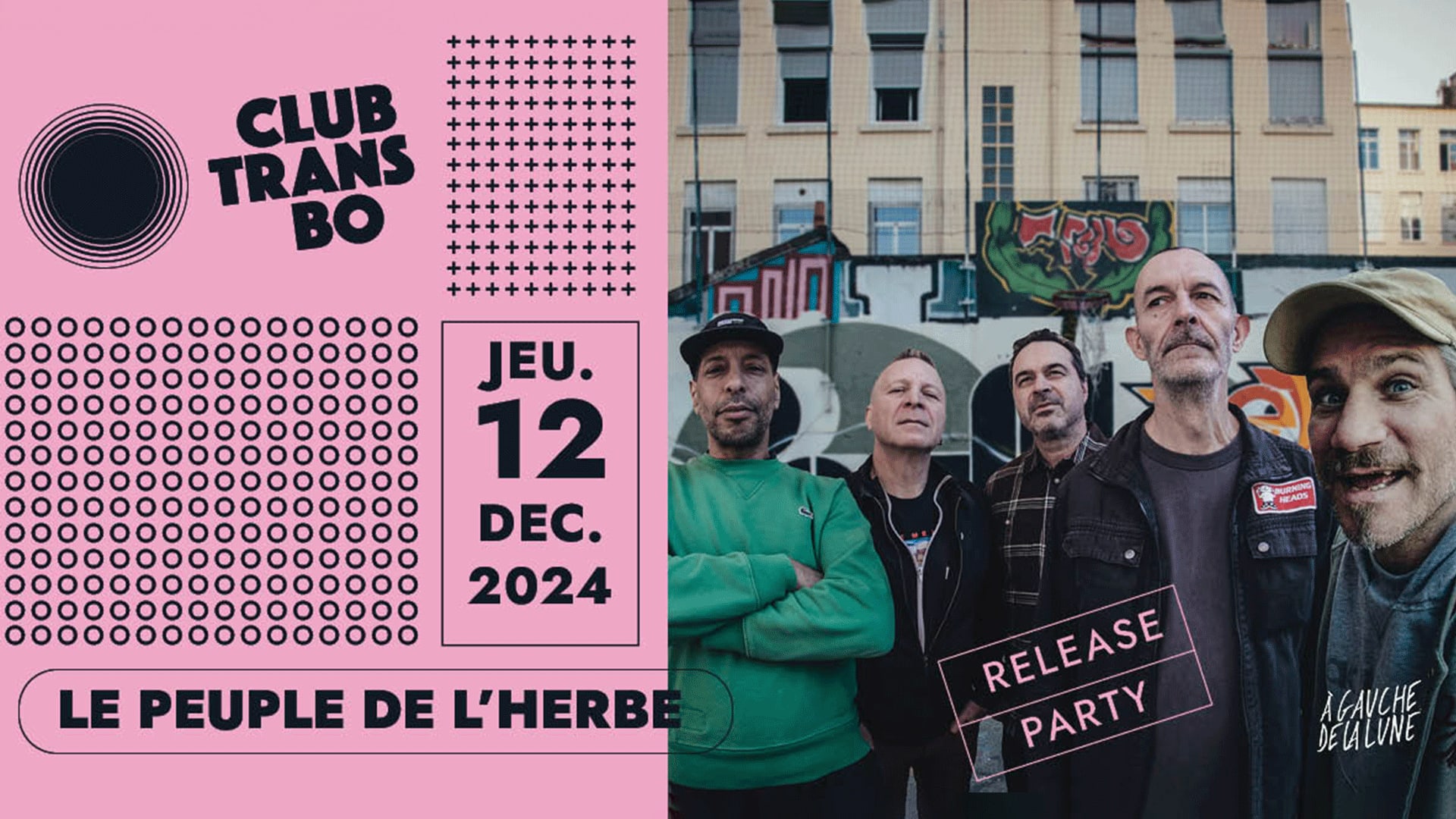 Le Peuple De L'herbe