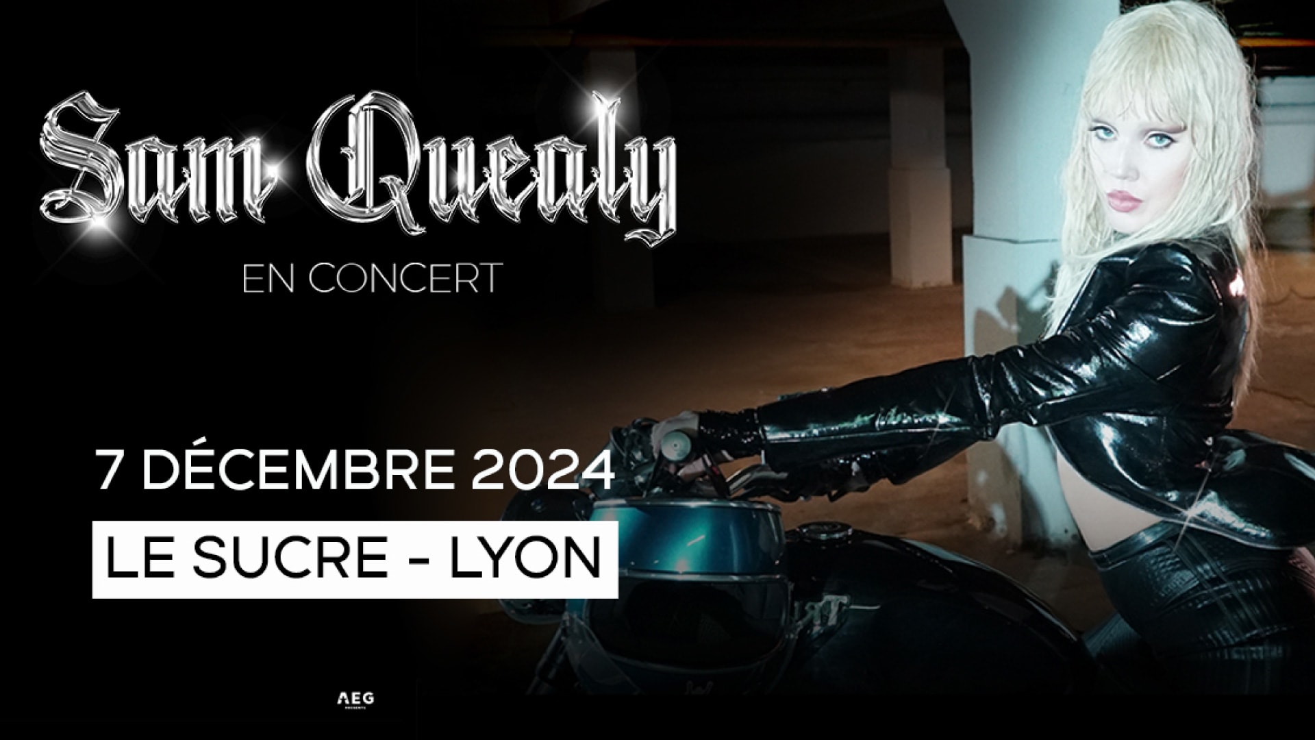 Sam Quealy - Lyon
