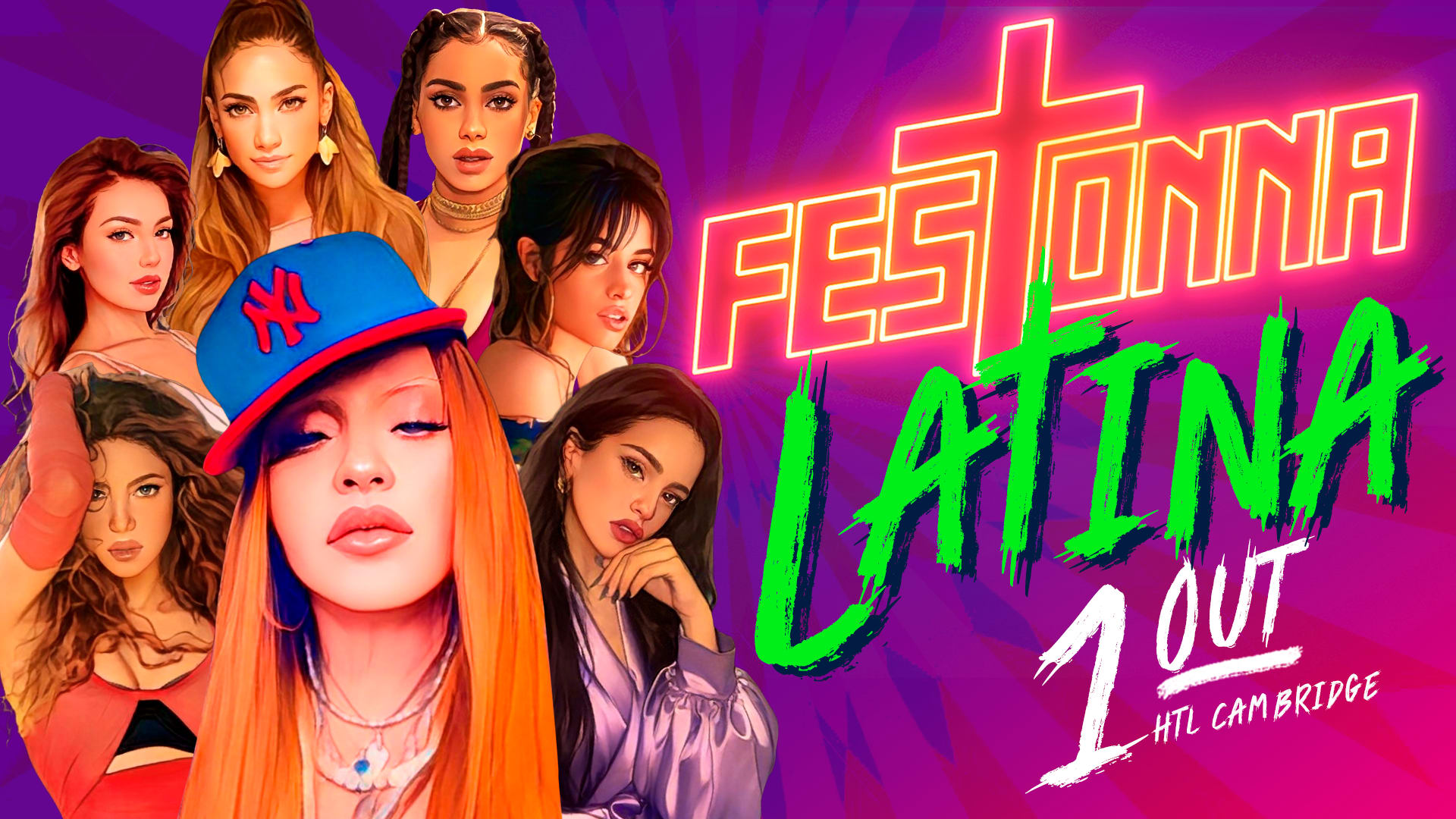 Festonna Latina
