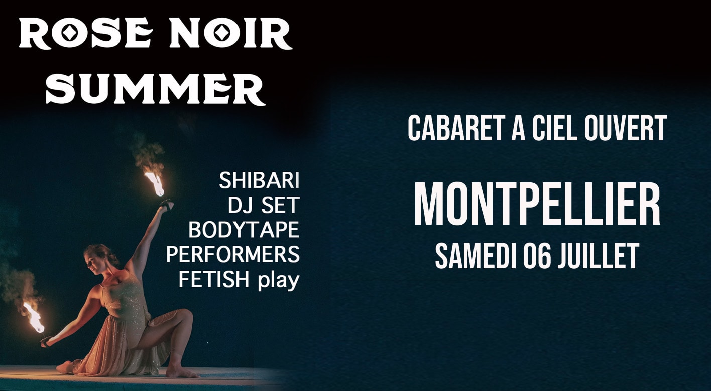 Rose Noir Summer