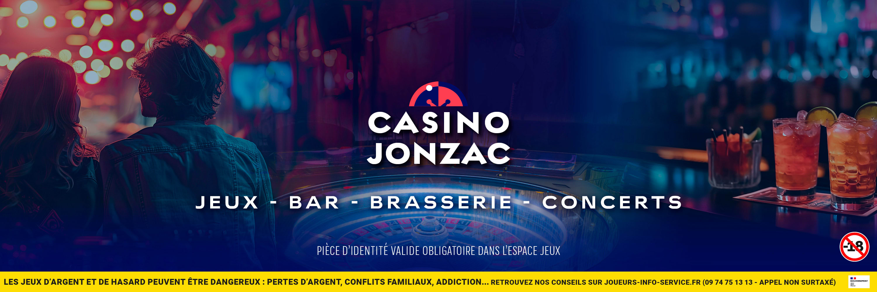 Casino de Jonzac