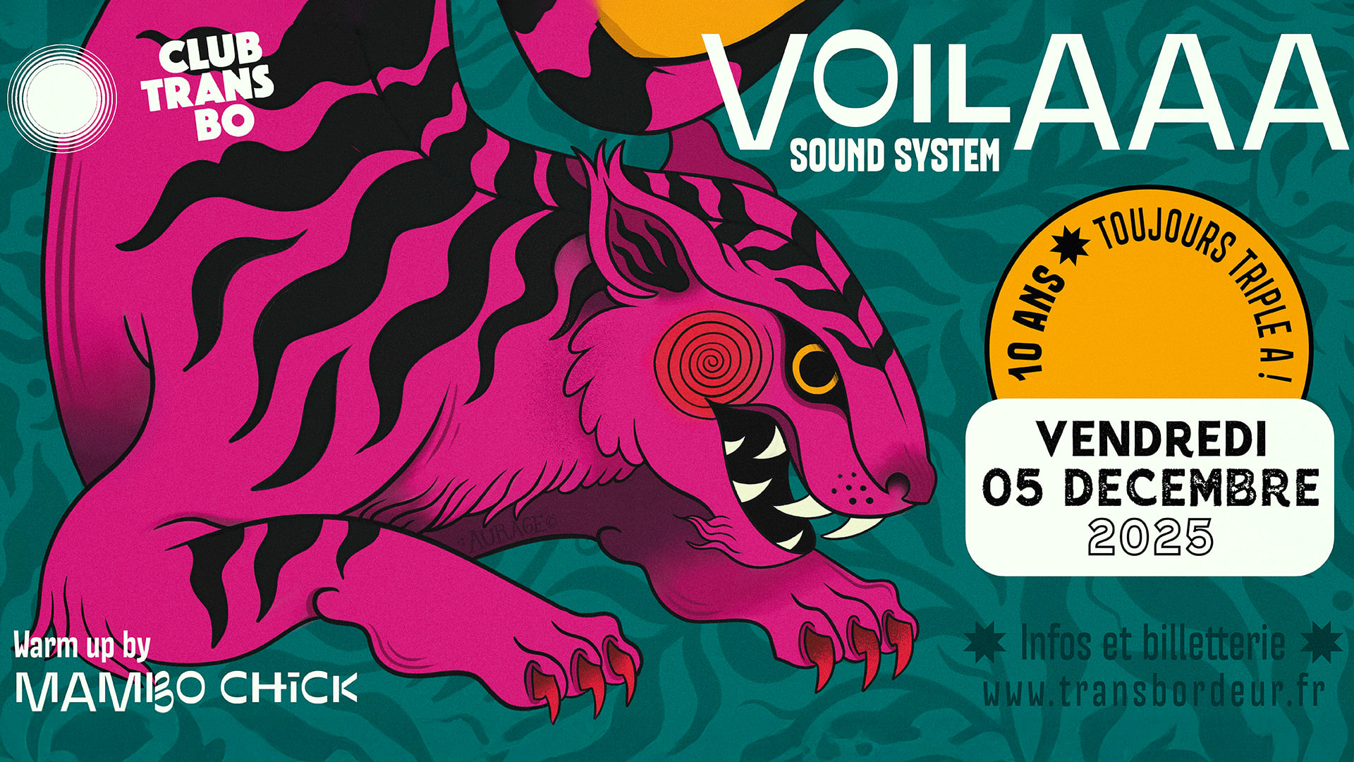 Voilaaa : Les 10 Ans !