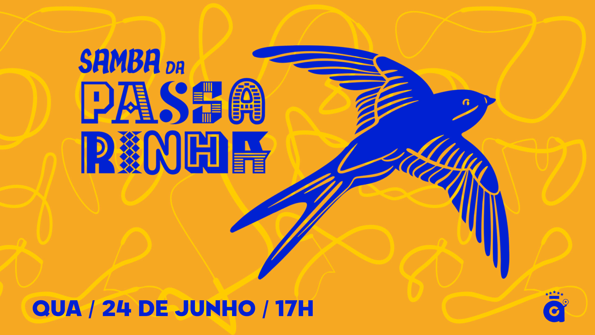 24/06: Samba Da Passarinha Copa Ambar (Brasil X Escócia)