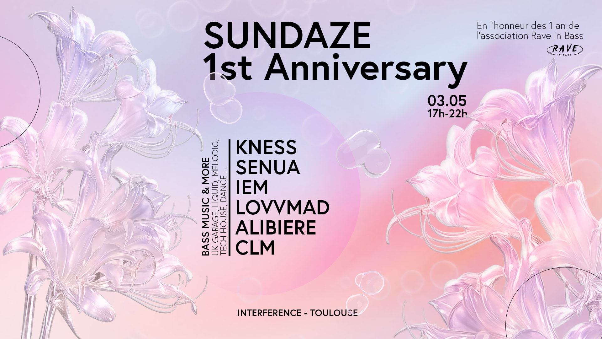 Sundaze - Interference (Rooftop)