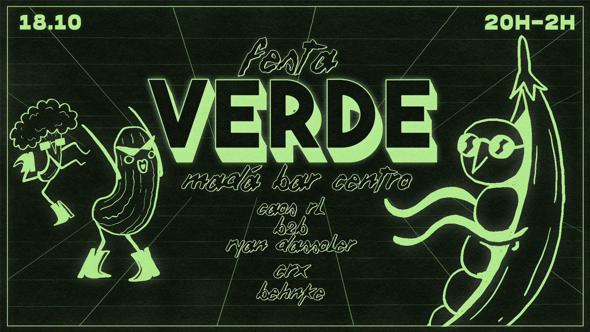 Festa Verde