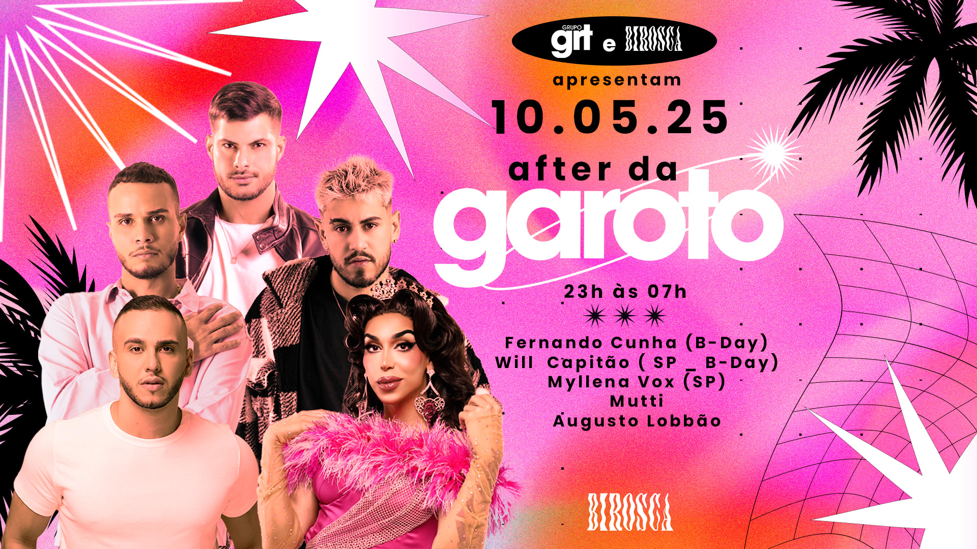10/05: After Da Garoto