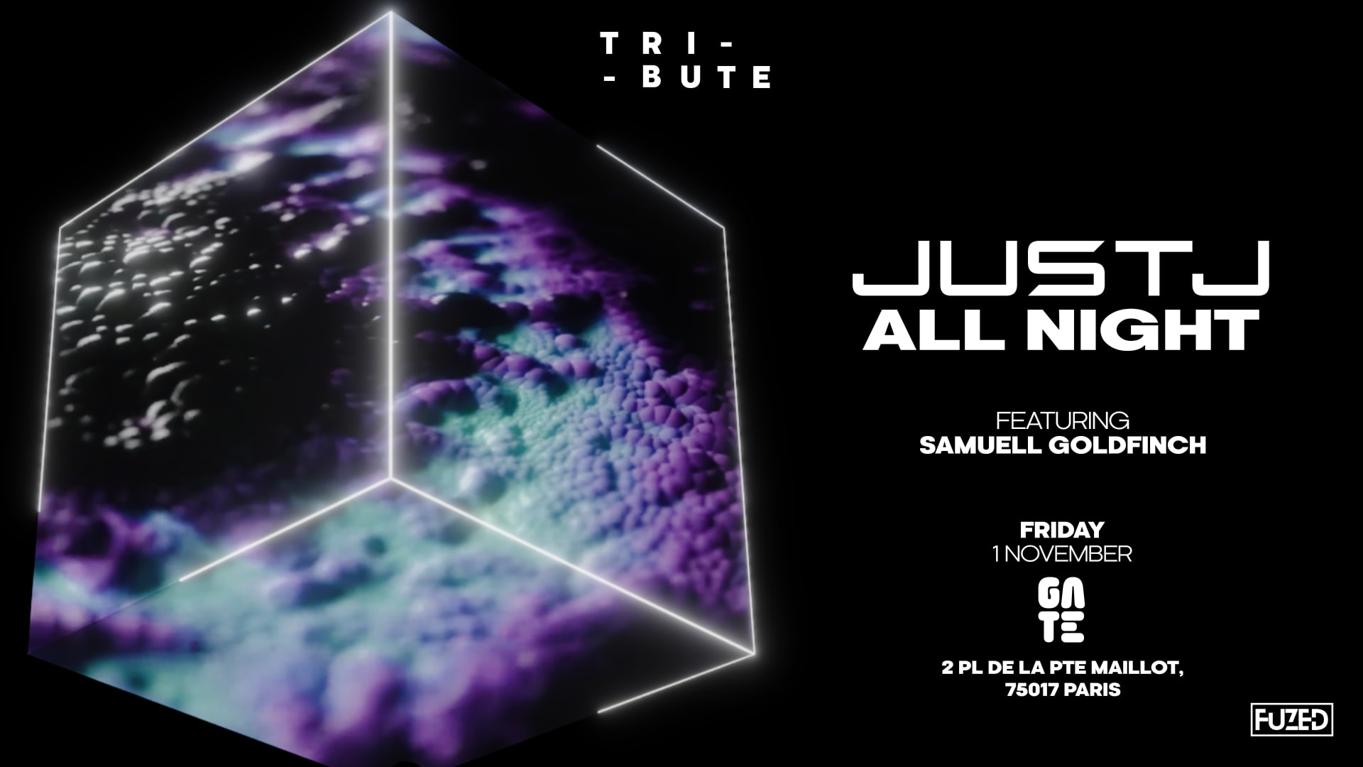 Tribute X Justj