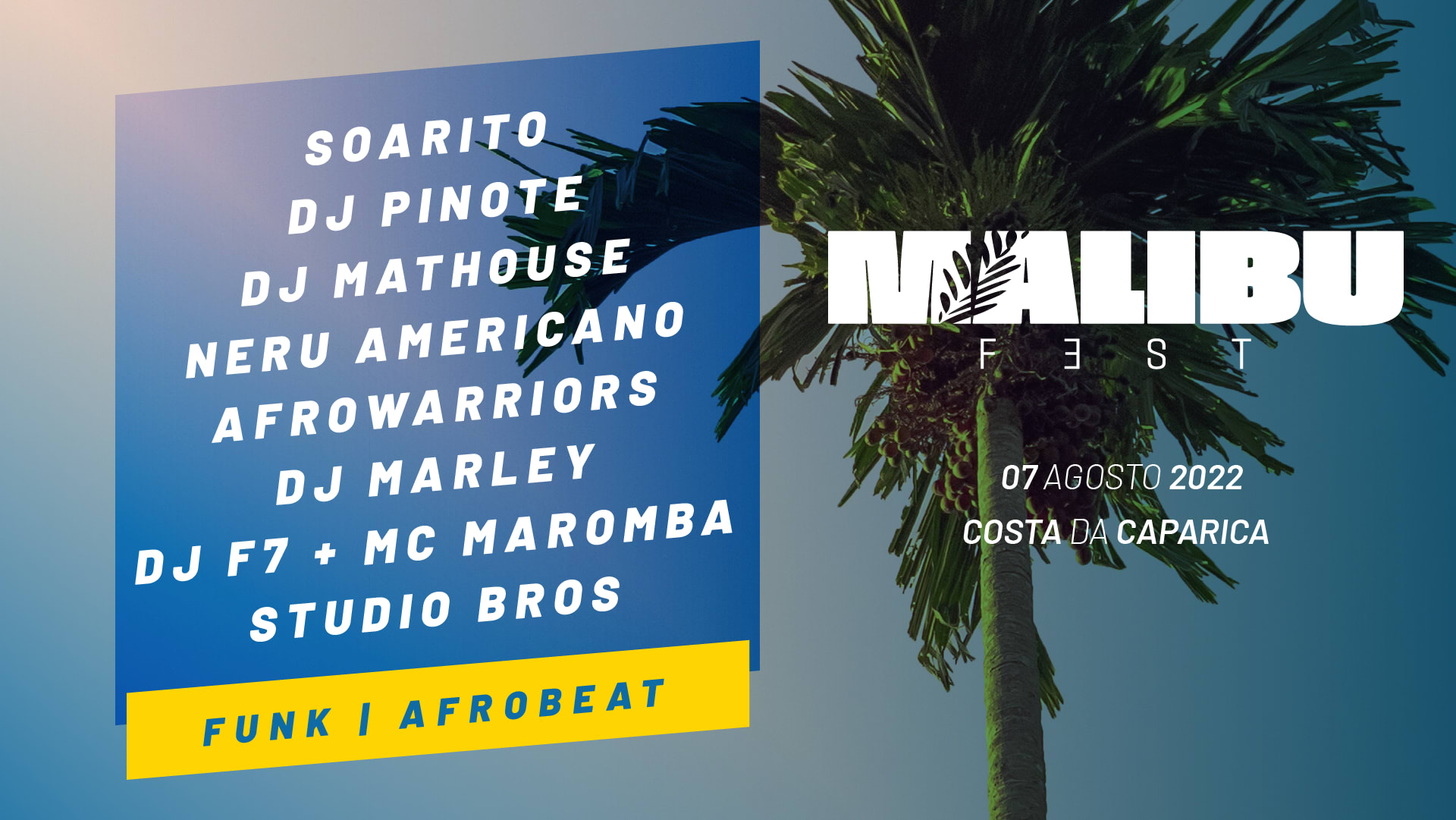 Malibu F3st