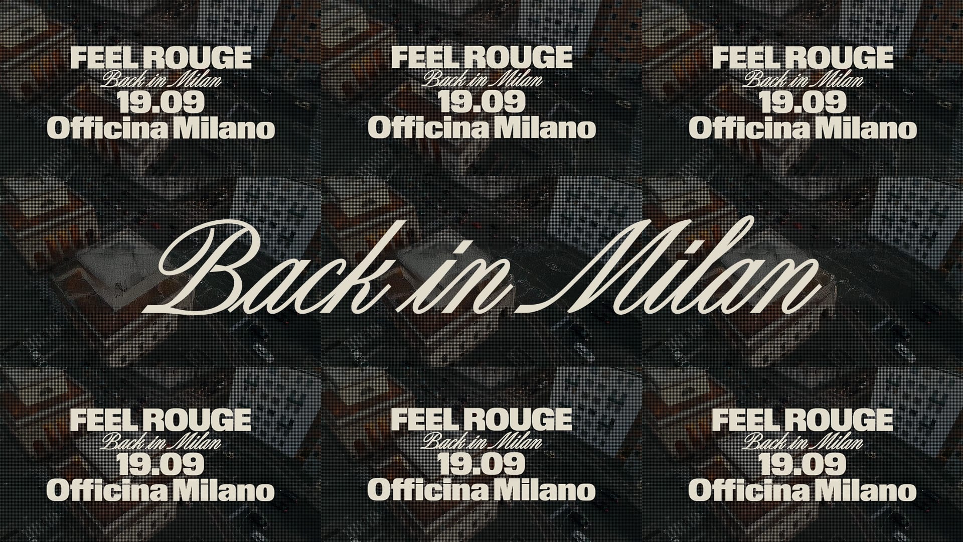 Fr | Back To Milan | 19.09