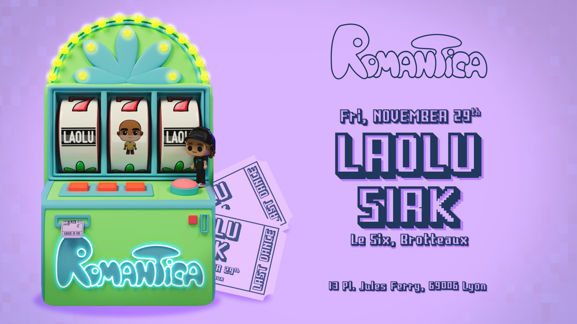 Romantica / Laolu - Sirk