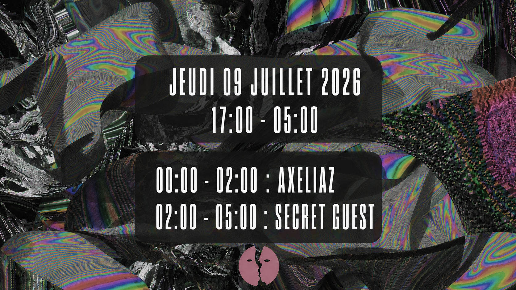 09.07.2026 @ Liebe Bar