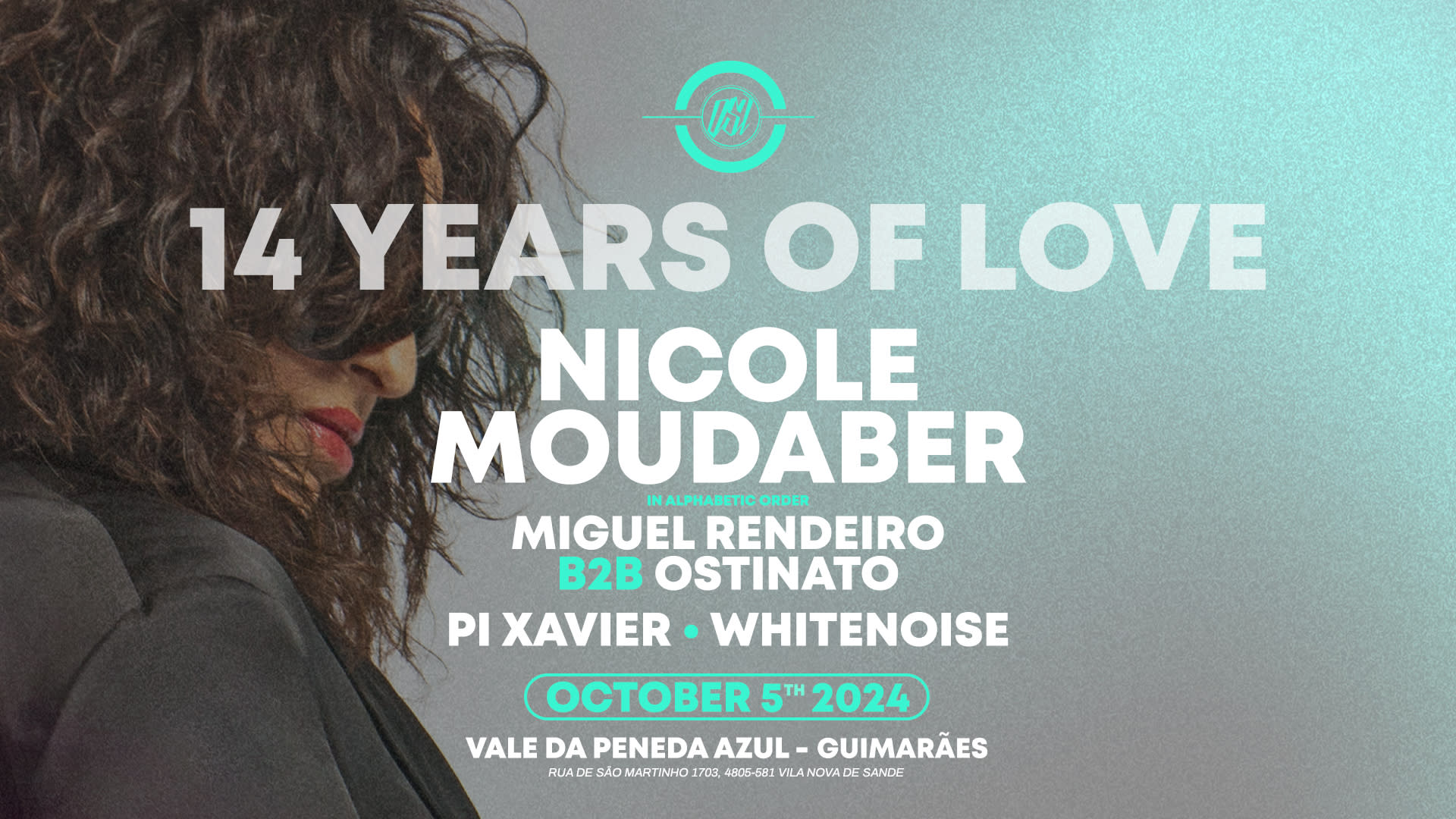 14 Years Of Love W/ Nicole Moudaber