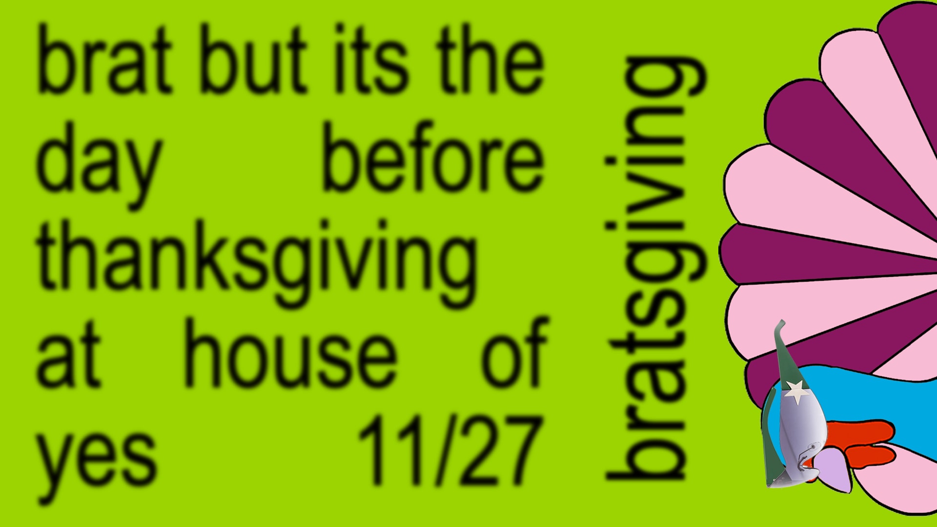Bratsgiving • Joopiter • Boyyyish