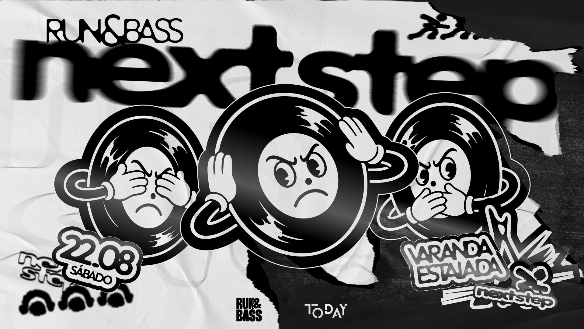 Run & Bass: Next Steps