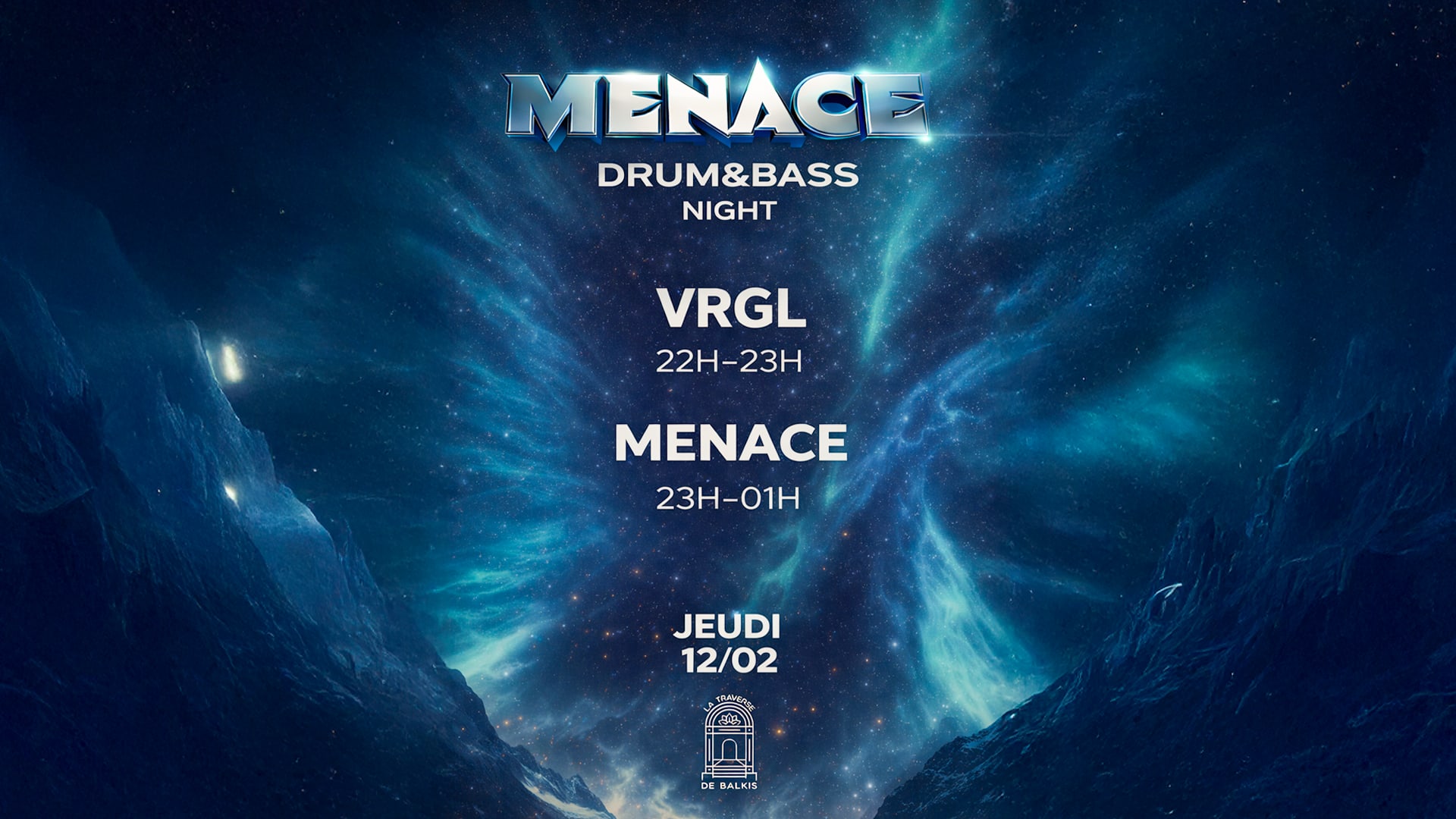 Drum And Bass Night #5