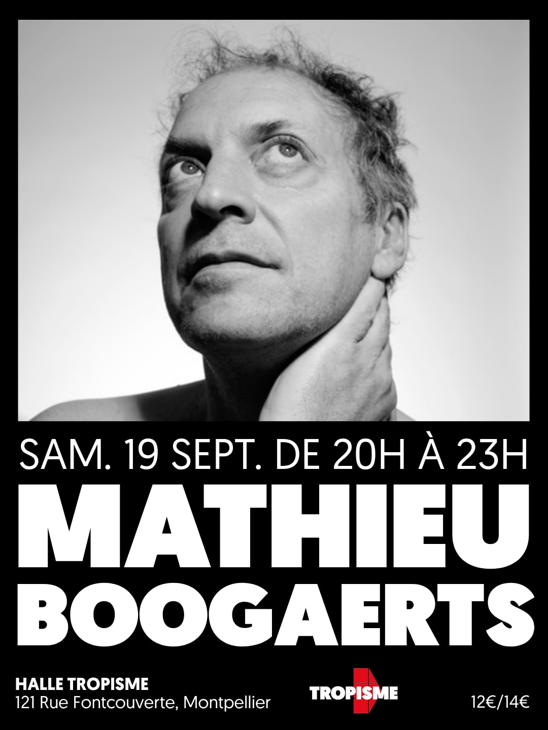 Mathieu Boogaerts - 19.09.2026