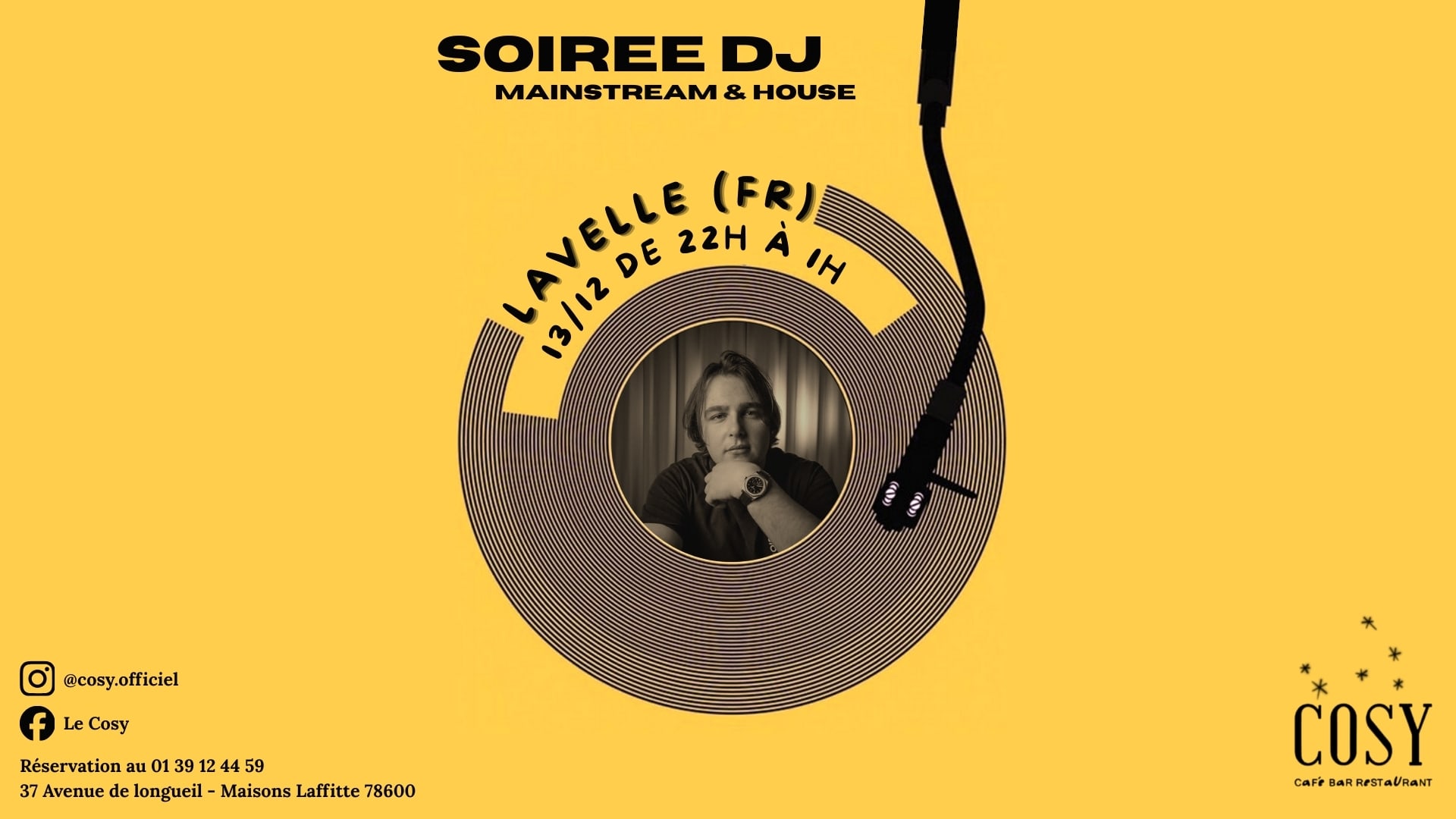 Dj Lavelle - Mainstream/House