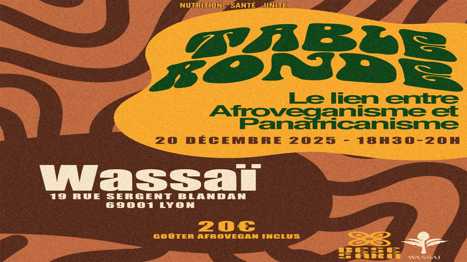 Bese Saka X Wassaï - Table Ronde