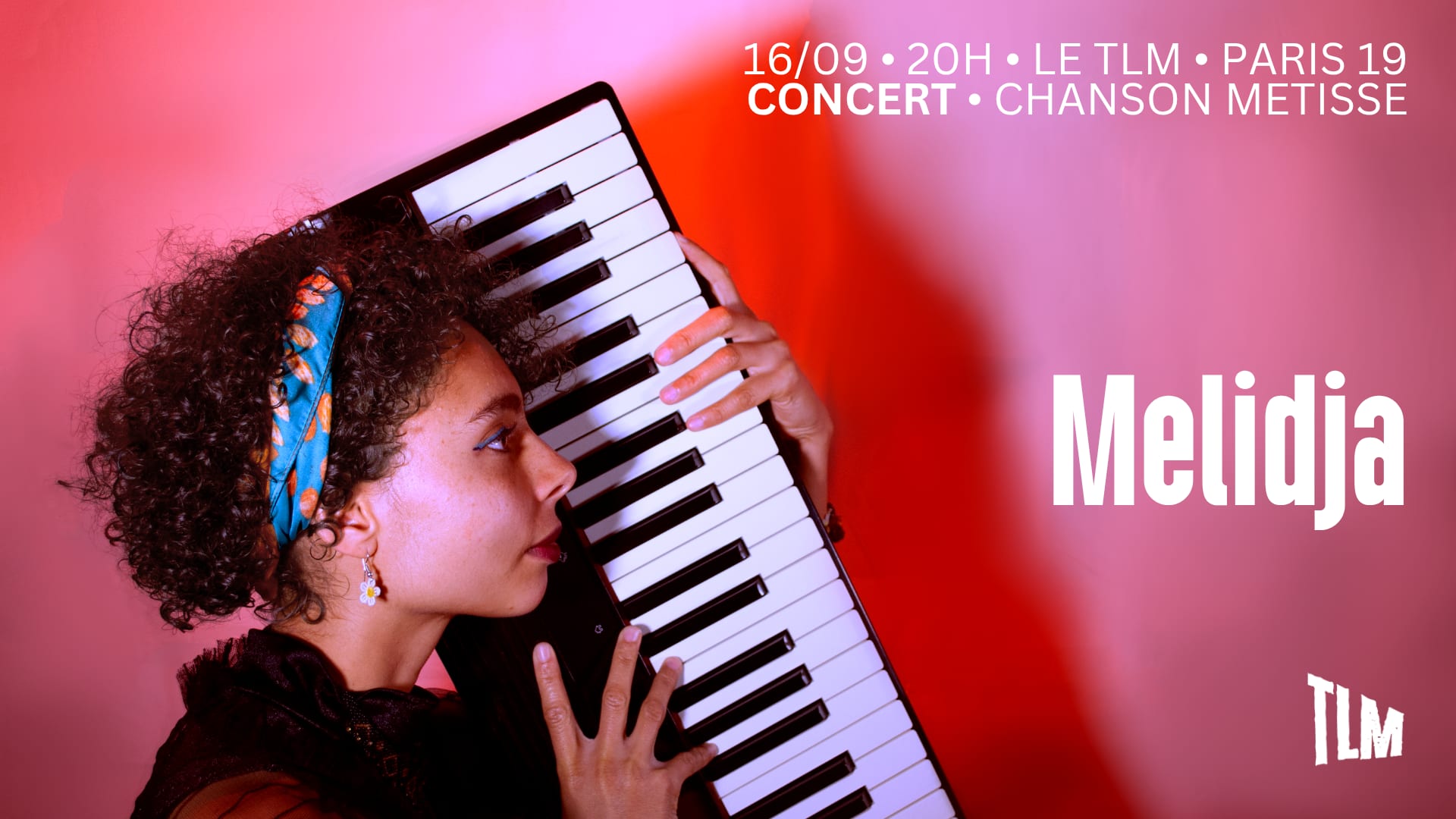 Melidja - En Concert