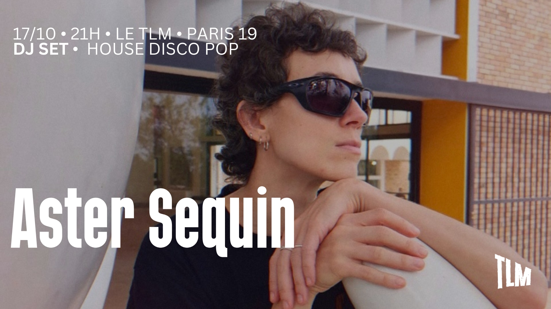 Aster Sequin - Dj Set - House Disco Pop
