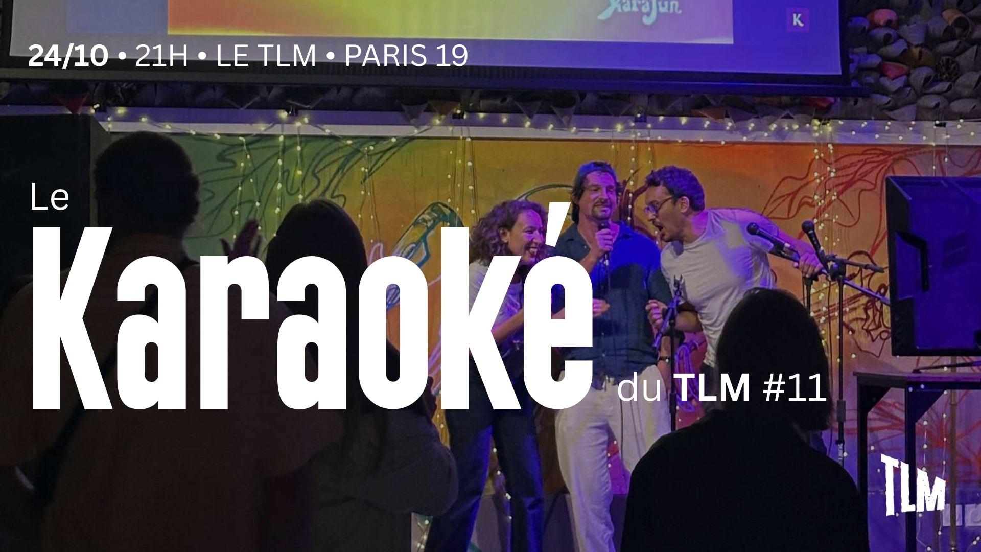 Le Karaoké Du Tlm #11