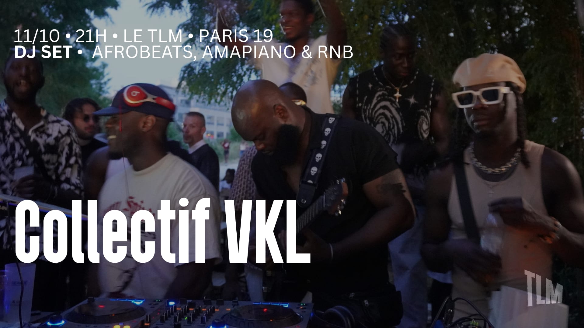 Collectif Vkl - Amapiano, Afrohouse, R&B