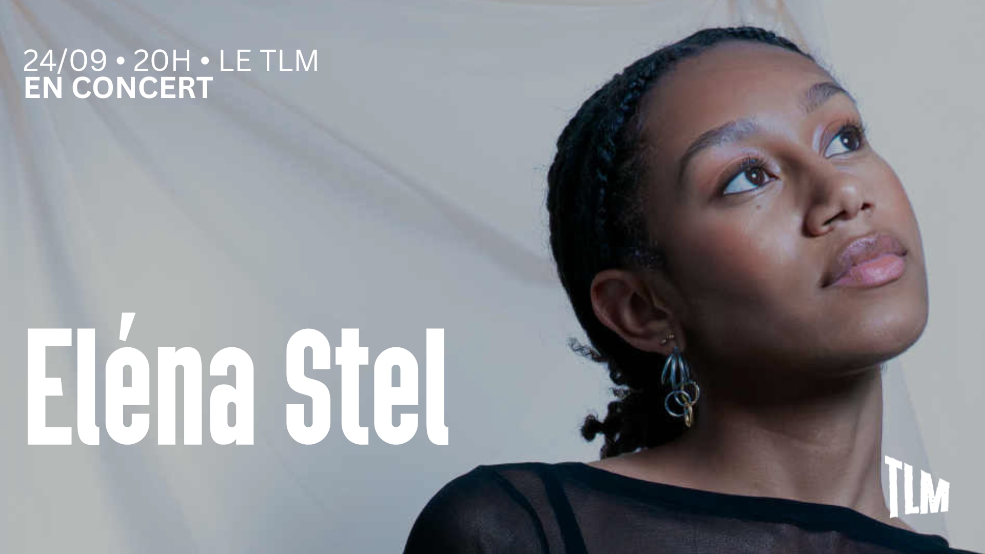Eléna Stel - En Concert - Pop & Soul